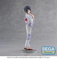 SEGA Luminasta Rascal Does Not Dream of Bunny Girl Senpai Mai Sakurajima Yukata - Rascal Does Not Dream of Bunny Girl Senpai - photo 2