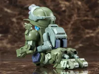 KOTOBUKIYA D-STYLE SCOPEDOG TURBO CUSTOM Chirico Ver. - Armored Trooper VOTOMs - photo 7