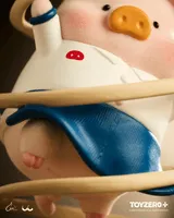 TOYZEROPLUS LuLu the Piggy - Lu's Table Series (Blind Box) - LuLu The Piggy - photo 130