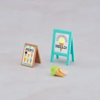 GOOD SMILE COMPANY Nendoroid More Parts Collection: Ice Cream Shop - Figure Accessories - photo 5