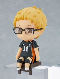GOOD SMILE COMPANY Nendoroid Swacchao! Kei Tsukishima - Haikyu!! - photo 5