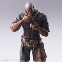 SQUARE ENIX FINAL FANTASY XVI BRING ARTS™ Action Figure -   HUGO KUPKA - Final Fantasy - photo 7
