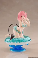 TAITO To Love-Ru Darkness Aqua Float Girls Figure - Momo - To LOVE-Ru - photo 10
