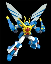 GOOD SMILE COMPANY MODEROID Dairyuoh - Kanzen Shouri Daiteioh - photo 11