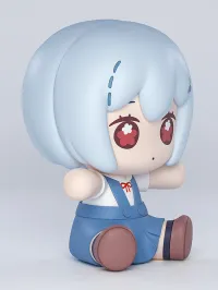GOOD SMILE COMPANY Huggy Good Smile Rei Ayanami: School Uniform Ver. - Rebuild of Evangelion - photo 3