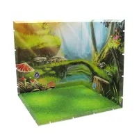 PLM Dioramansion 200: Forest - Figure Accessories - photo 4