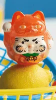 TOYZEROPLUS PP X MONSTER Sparkle Lucky Kitten Daruma Blind Box - PP X Monster - photo 84