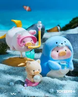TOYZEROPLUS LuLu the Piggy - The Ocean Series (Blind Box) - LuLu The Piggy - photo 7