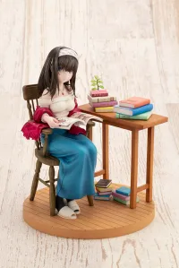 KOTOBUKIYA Fumika Sagisawa -off stage- - THE iDOLM@STER - photo 1