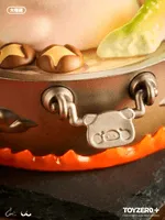 TOYZEROPLUS LuLu the Piggy - Lu's Table Series (Blind Box) - LuLu The Piggy - photo 96