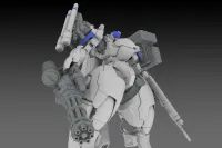 PLUM PMOA X-4+(PD-802) WEAPON SET3[Shoulder Parts For Mounting Weapons&DRu35 MLC&M7A Gatling Gun] - POWERDoLLS - photo 7