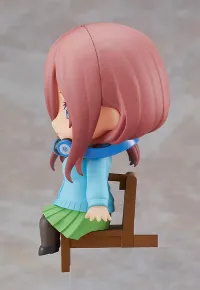 GOOD SMILE COMPANY Nendoroid Swacchao! Miku Nakano - The Quintessential Quintuplets - photo 6