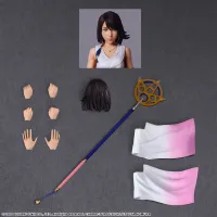 SQUARE ENIX FINAL FANTASY X PLAY ARTS KAI™ YUNA - Final Fantasy - photo 4