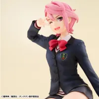 MegaHouse G.E.M. series TV Anime ”DAN DA DAN”Palm Size Aira - Dandadan - photo 9
