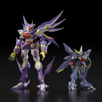 SMP Super Robot Wars OG R-GUN Rivale & Wildschwein "Super Robot Wars OG", Shokugan SMP
