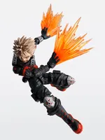 TAMASHII NATIONS KATSUKI BAKUGO -The Beginning- - My Hero Academia - photo 3