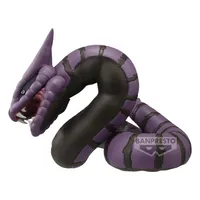 BANDAI NARUTO SOFT VINYL FIGURE-MANDA- - NARUTO - photo 2
