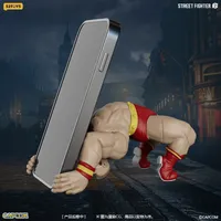 52TOYS STREET FIGHTER 6 ZANGIEF Smartphone Holder - Street Fighter - photo 2
