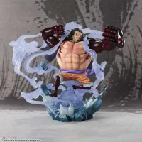 TAMASHII NATIONS [EXTRA BATTLE] MONKEY.D.LUFFY -GEAR4 Battle of Monsters on Onigashima- "ONE PIECE" - ONE PIECE - photo 3