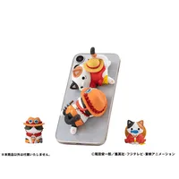 MegaHouse MEGA CAT PROJECT ONE PIECE Nyan Piece Nyan！Stickie！ - ONE PIECE - photo 12