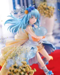 FuRyu That Time I Got Reincarnated as a Slime Rimuru Tempest Party Dress ver. 1/7 Scale figure - That Time I Got Reincarnated as a Slime - photo 4