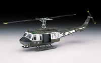 Hasegawa [A11] 1:72 UH-1H IROQUOIS - Scale Kits - photo 2
