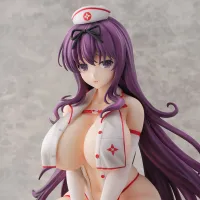 Shinovi Master Senran Kagura: NEW LINK 1/4 Murasaki: Sexy Nurse Ver.