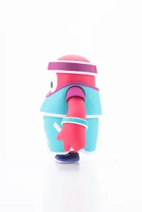 KOTOBUKIYA FALL GUYS ULTIMATE KNOCKOUT Action Figure pack 02: Beach Ball/Rookie ​Costume - Fall Guys - photo 15