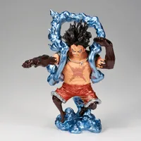 BANDAI ONE PIECE KING OF ARTIST MONKEY D.LUFFY-SPECIAL ver.Ⅱ-(B:MONKEY D.LUFFY(SNAKEMAN)) - ONE PIECE - photo 3