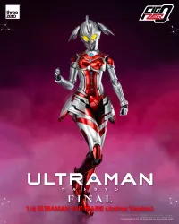 threezero FigZero 1/6 ULTRAMAN SUIT MARIE (Anime Version) - Ultraman - photo 4