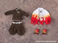 GOOD SMILE COMPANY Nendoroid Doll Outfit Set: Kyojuro Rengoku - Demon Slayer: Kimetsu no Yaiba - photo 3
