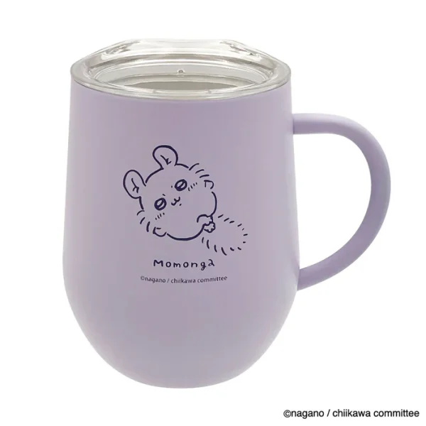 Stainless mug Momonga