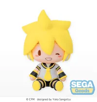 SEGA fuwa petit "Hatsune Miku Series" Chibi Figure "Len Kagamine" - Hatsune Miku - photo 1