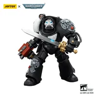 JOYTOY Raven Guard Terminator 1 with Power Sword and Storm Bolter - Warhammer 40K - photo 15