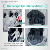BANDAI HOBBY HG DAISYOGRE - SYNDUALITY - photo 10