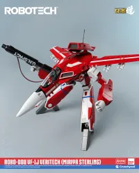 threezero ROBO-DOU ROBOTECH VF-1J Veritech (Miriya Sterling) - ROBOTECH - photo 2