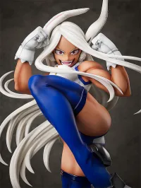 FREEing Mirko - My Hero Academia - photo 8