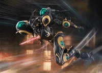 Max Factory figma Gigantic Dark - Bioboosted Armor Guyver - photo 2