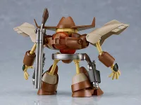 GOOD SMILE COMPANY MODEROID Ryu-Knight Collection Series: 3 - Hayatmaru & Delingar - LORD OF LORDS RYU-KNIGHT - photo 10
