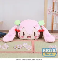 SEGA fuwa petit "Sakura Miku" Face Shoulder Bag (M) - Hatsune Miku - photo 2