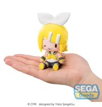 SEGA fuwa petit "Hatsune Miku Series" Chibi Figure "Rin Kagamine" - Hatsune Miku - photo 6