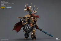 JOYTOY Black Legion Abaddon the Despoiler with Drach'nyen and the Talon of Horus - Warhammer 40K - photo 19