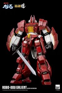 threezero ROBO-DOU Galient (Kelvin Sau Redesign) - Panzer World Galient - photo 3