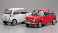 Hasegawa [HC21] 1:24 Honda N360 (N II) - Scale Kits - photo 2