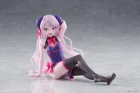 TAITO Overlord Desktop Cute Figure - Shalltear (Chinese Dress Ver.) - Overlord - photo 3