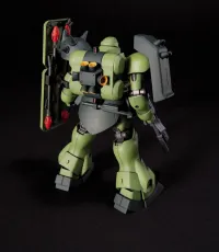BANDAI HOBBY HGUC 1/144 #91 Geara Doga - Mobile Suit Gundam: Char's Counterattack - photo 3
