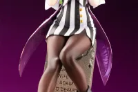 KOTOBUKIYA BEETLEJUICE BISHOUJO STATUE - Live Action Movies/TV - photo 2