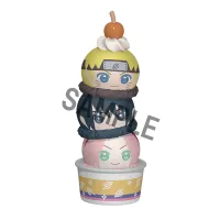 MegaHouse Tsumichen Stack up & Change NARUTO Shippuden set 【with gift】(Box) - NARUTO - photo 11