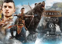 Real Elite Masterline God of War: Ragnarok Atreus