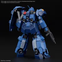 BANDAI HOBBY HG 1/144 GUSTAV KARL TYPE-00 - Mobile Suit Gundam: OVAs and Side Stories - photo 2